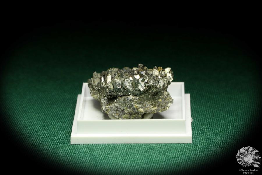 Arsenopyrite XX & Apatite XX - Peru - (20724)