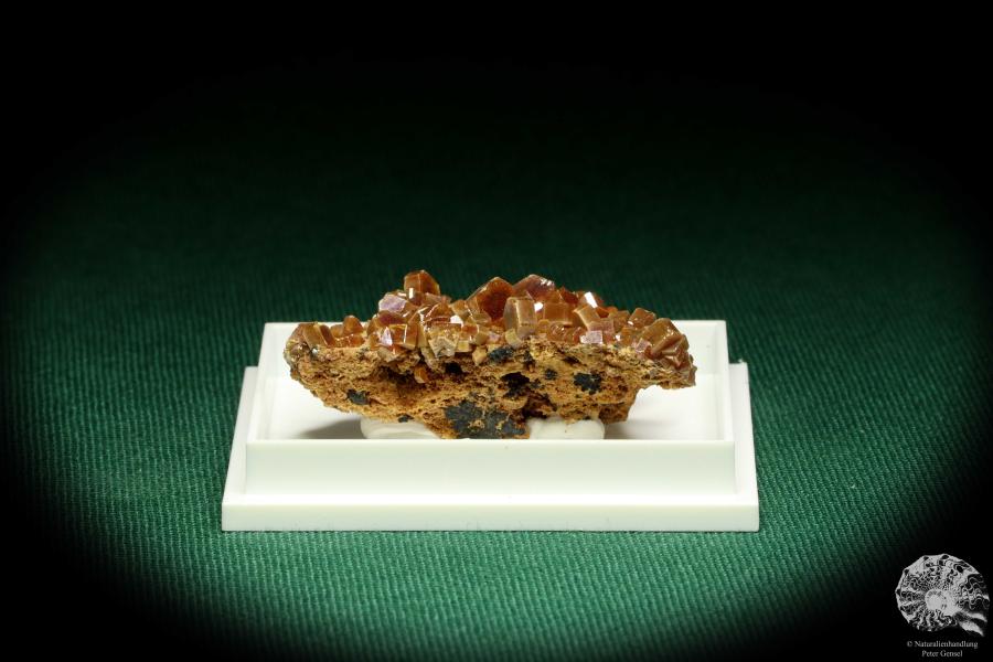 Vanadinite XX (20730) a thumbnail from Morocco | Minerals | Thumbnails