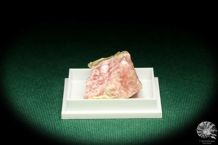 Rhodochrosit (20731) eine Kleinstufe aus Deutschland | Mineralien | Kleinstufen