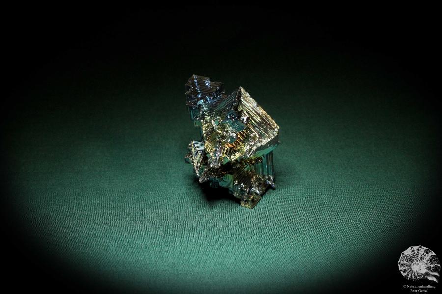 Bismuth XX (2082) a synthetic mineral from Great Britain | Minerals | Synthetic