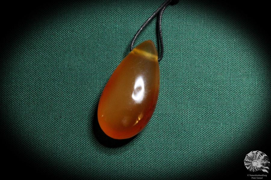 Carnelian (2147) a gem from minerals from South Africa | Nature jewelry | From Minerals