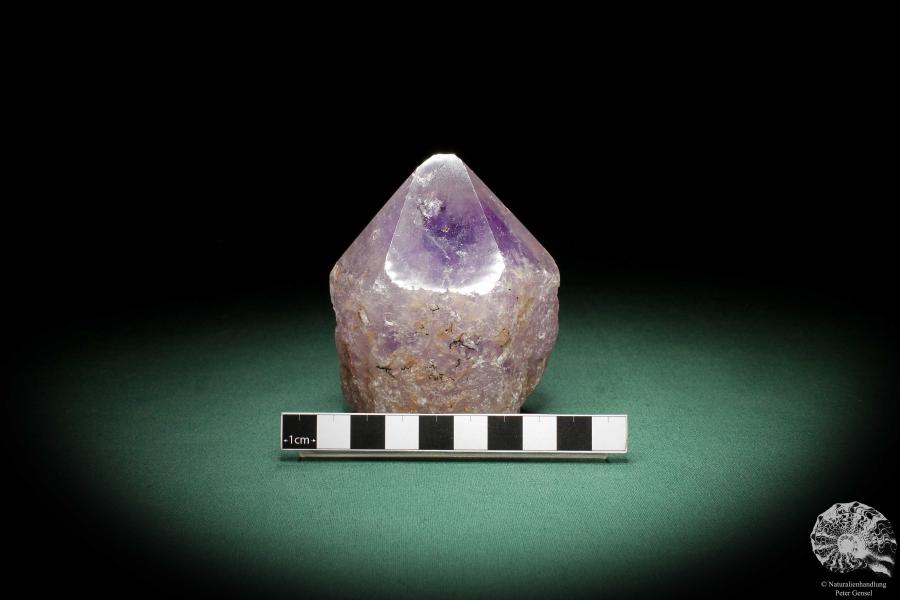 Amethyste XX (3323) a mineral from South America | Minerals | Global