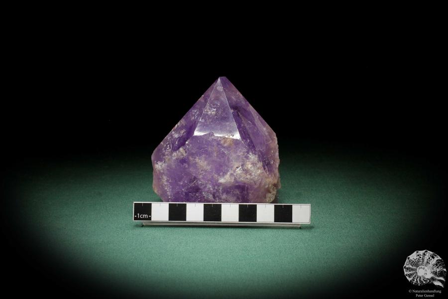 Amethyste XX (3336) a mineral from South America | Minerals | Global