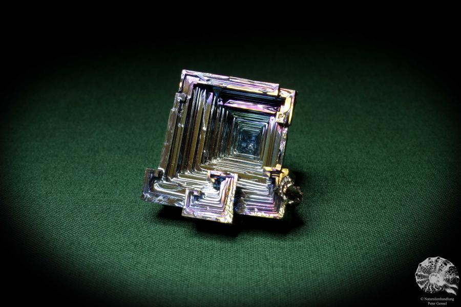 Bismuth XX (6540) a synthetic mineral from Great Britain | Minerals | Synthetic