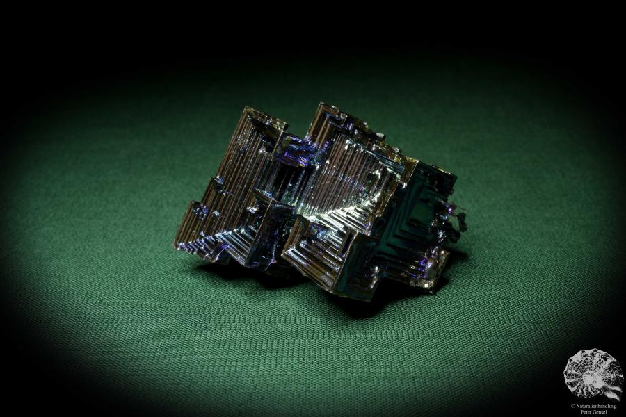 Bismuth XX (6542) a synthetic mineral from Great Britain | Minerals | Synthetic