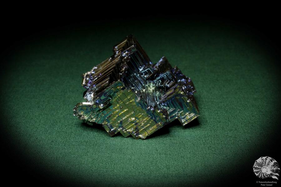 Bismuth XX (6542) a synthetic mineral from Great Britain | Minerals | Synthetic