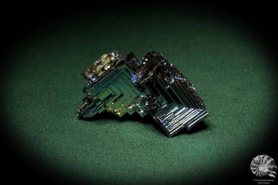 Bismuth XX (6547) a synthetic mineral from Great Britain | Minerals | Synthetic