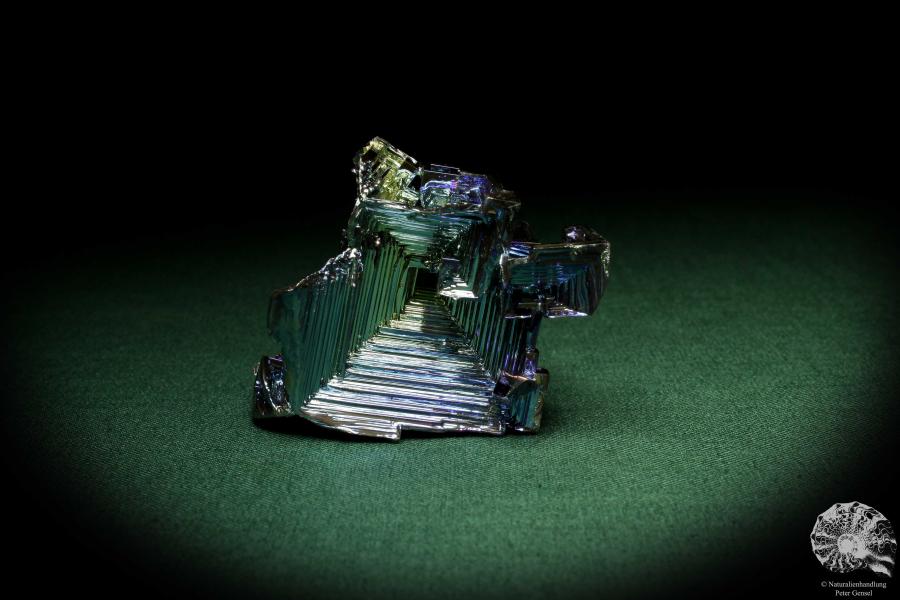 Bismuth XX (6549) a synthetic mineral from Great Britain | Minerals | Synthetic