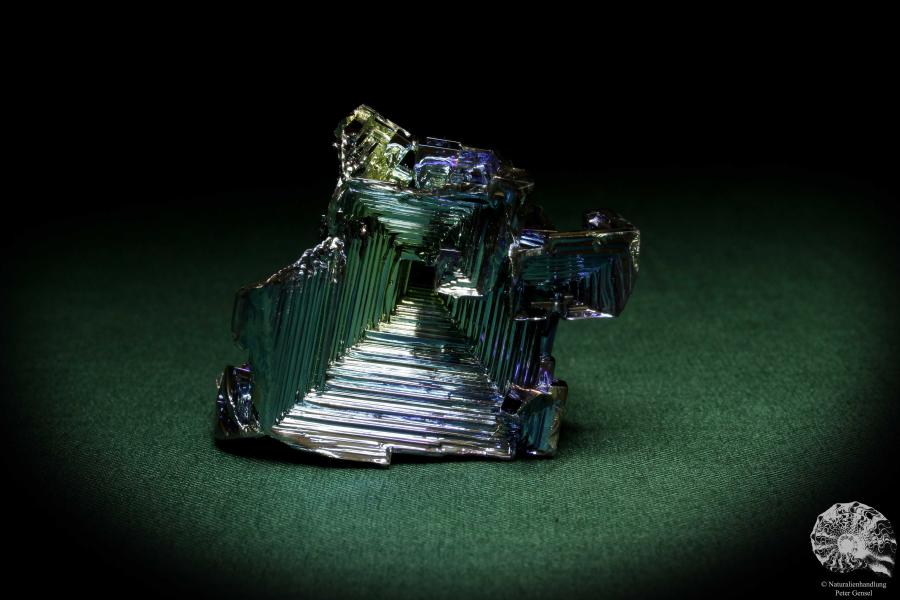 Bismuth XX (6549) a synthetic mineral from Great Britain | Minerals | Synthetic