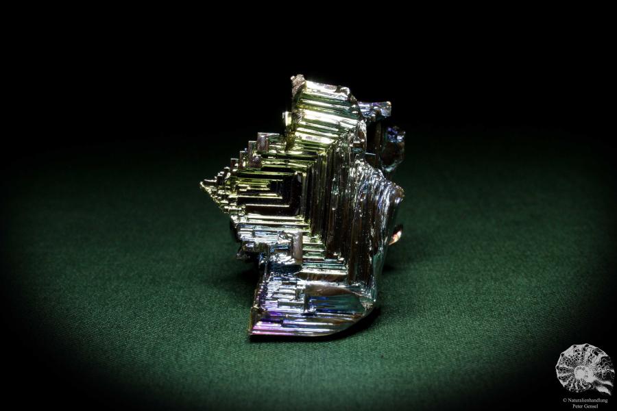 Bismuth XX (6549) a synthetic mineral from Great Britain | Minerals | Synthetic