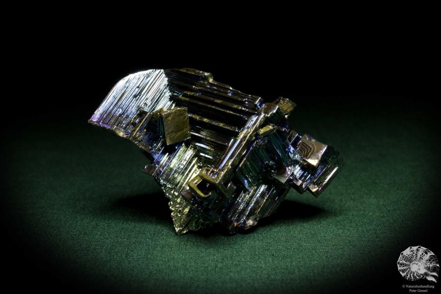 Bismuth XX (6549) a synthetic mineral from Great Britain | Minerals | Synthetic