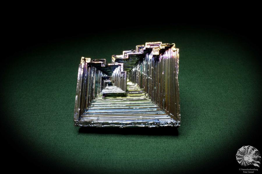 Bismuth XX (6551) a synthetic mineral from Great Britain | Minerals | Synthetic