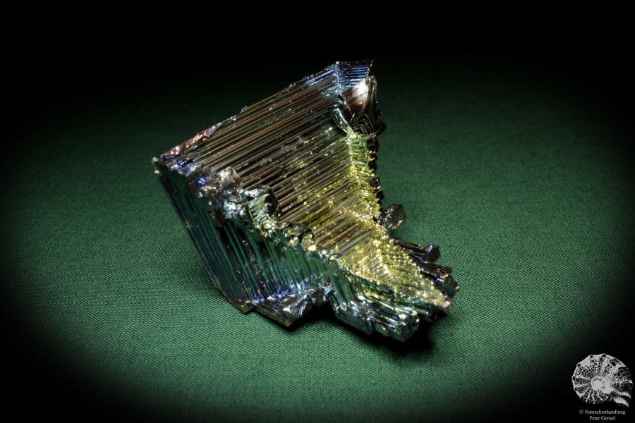 Bismuth XX (6551) a synthetic mineral from Great Britain | Minerals | Synthetic