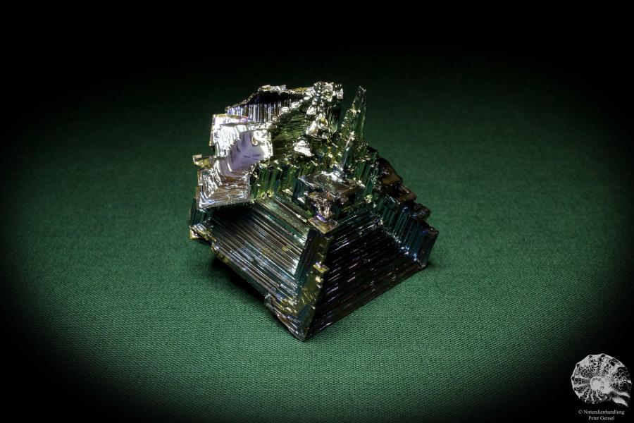 Bismuth XX (6552) a synthetic mineral from Great Britain | Minerals | Synthetic