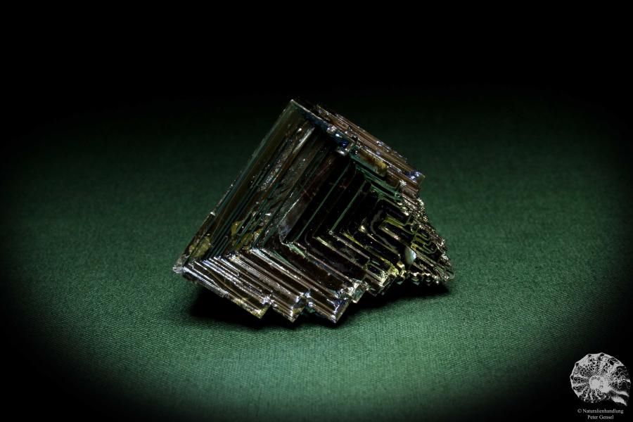 Bismuth XX (6554) a synthetic mineral from Great Britain | Minerals | Synthetic