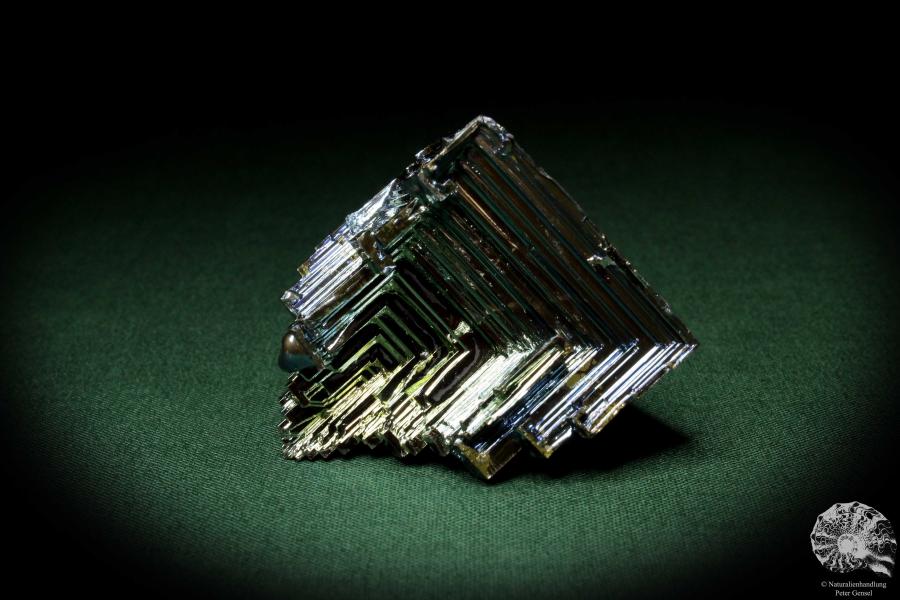 Bismuth XX (6554) a synthetic mineral from Great Britain | Minerals | Synthetic