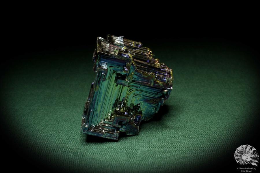 Bismuth XX (6558) a synthetic mineral from Great Britain | Minerals | Synthetic