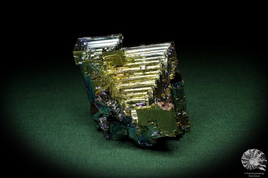 Bismuth XX (6558) a synthetic mineral from Great Britain | Minerals | Synthetic