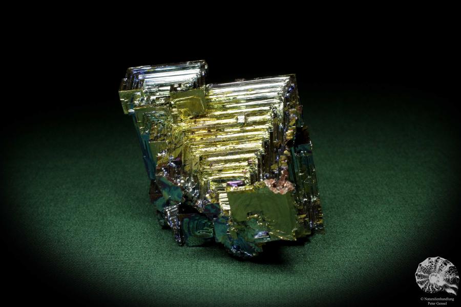 Bismuth XX (6558) a synthetic mineral from Great Britain | Minerals | Synthetic