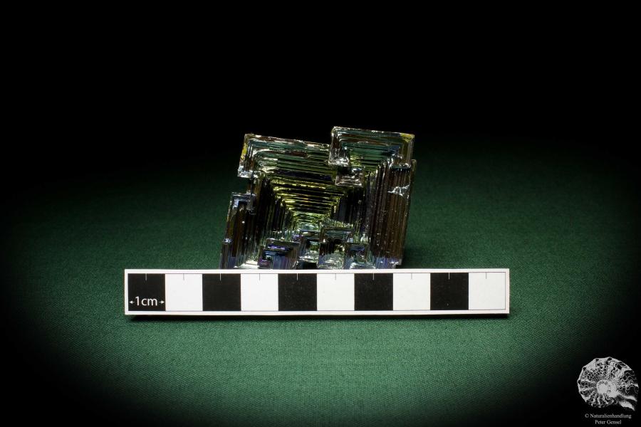 Bismuth XX (6558) a synthetic mineral from Great Britain | Minerals | Synthetic