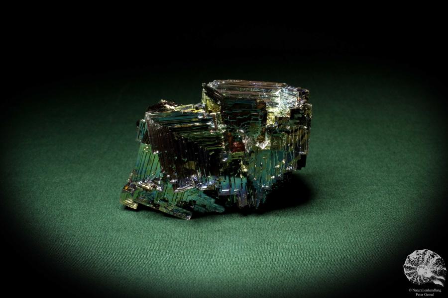 Bismuth XX (6561) a synthetic mineral from Great Britain | Minerals | Synthetic