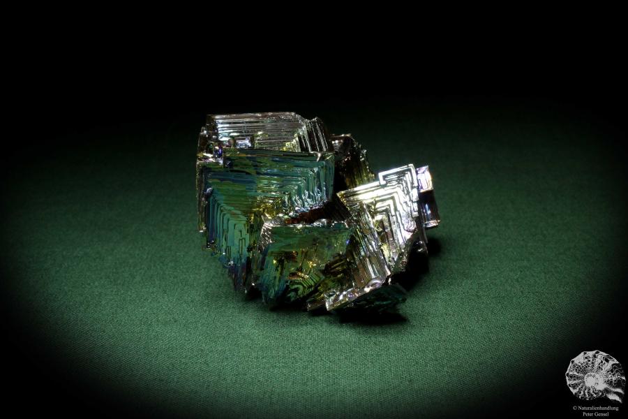 Bismuth XX (6561) a synthetic mineral from Great Britain | Minerals | Synthetic