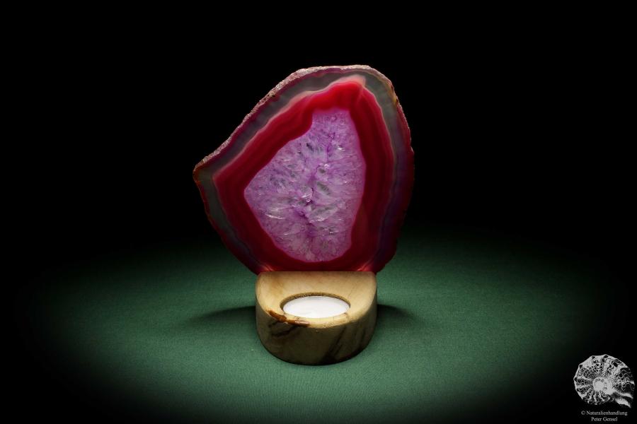 Agate Slice (7018) a mineral from South America | Crafts | From Minerals