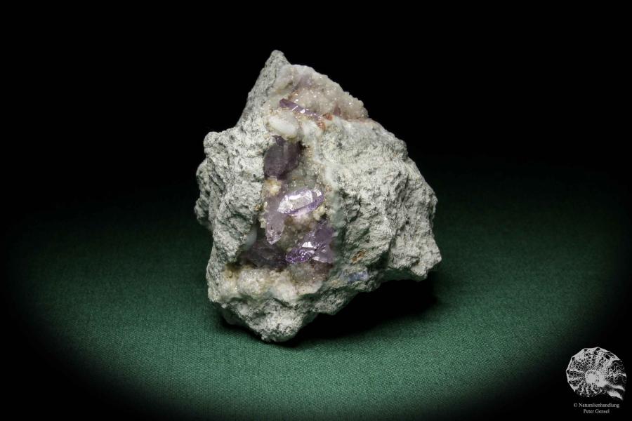 Amethyst XX ein Mineral