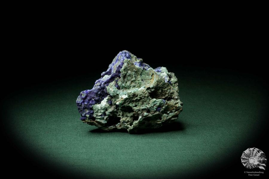 Azurit & Malachit ein Mineral