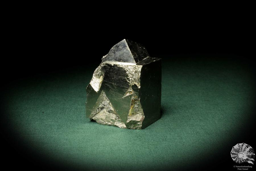 Pyrite XX (8482) a mineral from Spain | Minerals | Global