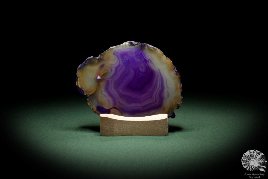 Agate Slice (9776) a mineral from South America | Crafts | From Minerals