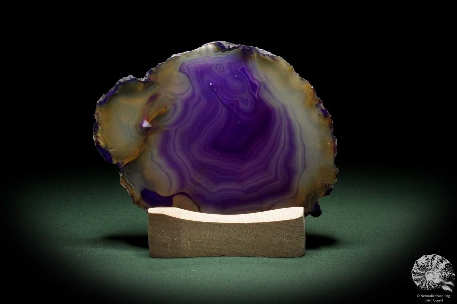 Agate Slice (9776) a mineral from South America | Crafts | From Minerals