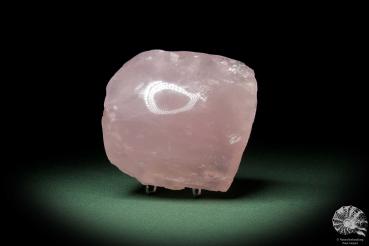 Rose Quartz (10607) a mineral from Madagascar | Minerals | Global