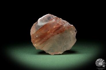 Quartz with Haematite (10822) a mineral from Madagascar | Minerals | Global