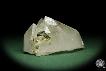 Quartz XX with Pyrite XX (12624) a mineral from Kazakhstan | Minerals | Global