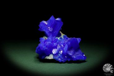 Chalcanthite XX (13074) a synthetic mineral from Czech Republic | Minerals | Synthetic