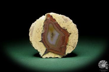 Agate (15122) a mineral from Germany | Minerals | From Germany