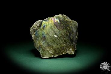 Labradorit (19672) ein Mineral aus Madagaskar | Mineralien | Weltweit