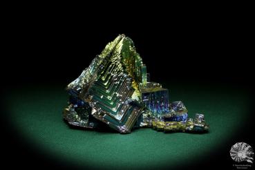 Bismuth XX (19957) a synthetic mineral from Great Britain | Minerals | Synthetic