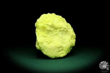 Schwefel (20048) ein Mineral aus Indonesien | Mineralien | Weltweit