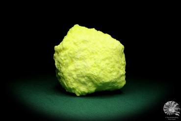 Schwefel ein Mineral