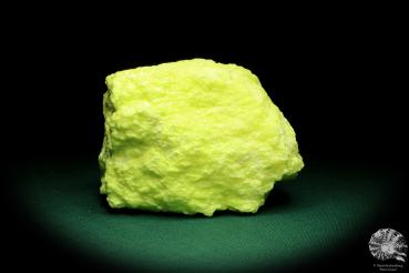 Schwefel (20052) ein Mineral aus Indonesien | Mineralien | Weltweit