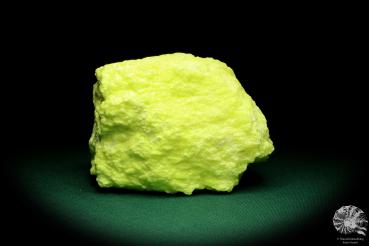 Schwefel ein Mineral