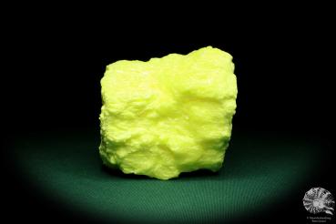 Schwefel (20053) ein Mineral aus Indonesien | Mineralien | Weltweit