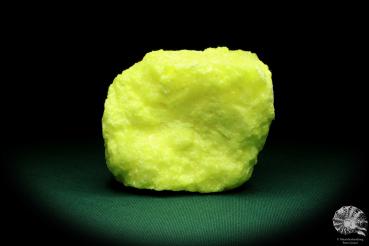 Sulfur (20054) a mineral from Indonesia | Minerals | Global