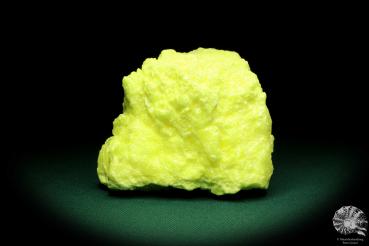 Schwefel (20057) ein Mineral aus Indonesien | Mineralien | Weltweit