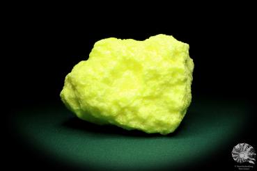 Schwefel (20059) ein Mineral aus Indonesien | Mineralien | Weltweit