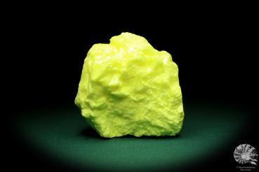 Schwefel (20063) ein Mineral aus Indonesien | Mineralien | Weltweit