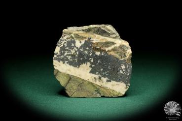 Argentite after native Silver in Dolomite (20154) a mineral from Germany | Minerals | From Germany