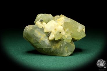 Fluorite XX & Quartz XX & Pyrite XX (20214) a mineral from Kazakhstan | Minerals | Global